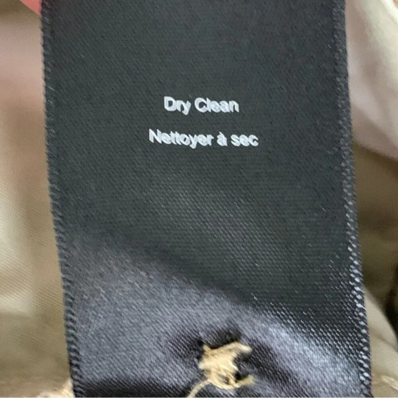 Aritzia Babaton Twill Trouser Pant - Picture 6 of 7